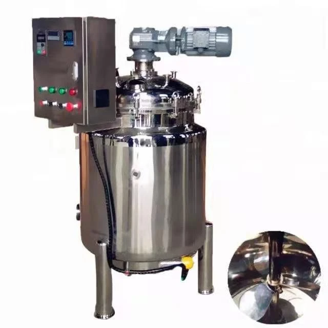 Stainless Steel Emulsifying Tank